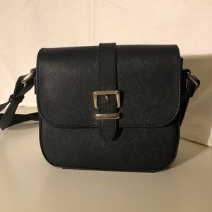Danier Genuine Leather Black Purse